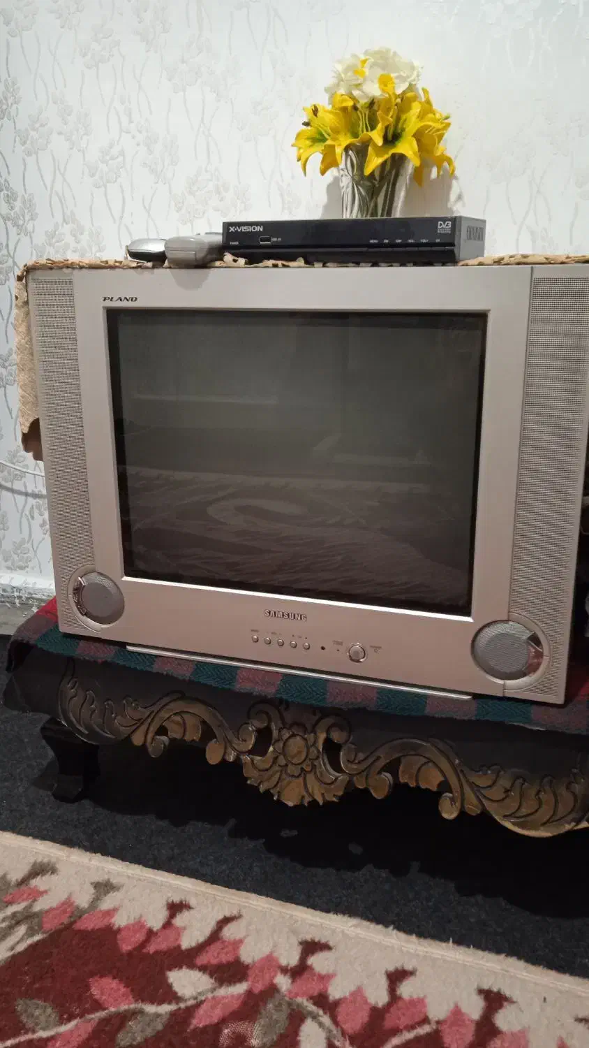 تلویزیون|تلویزیون و پروژکتور|اندیمشک, |دیوار