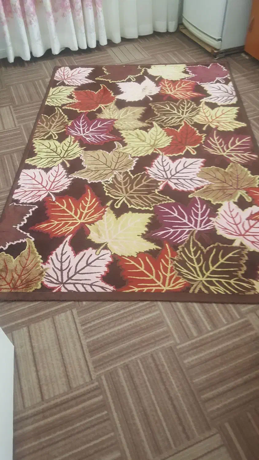 قالیچه|فرش|سرخرود, |دیوار