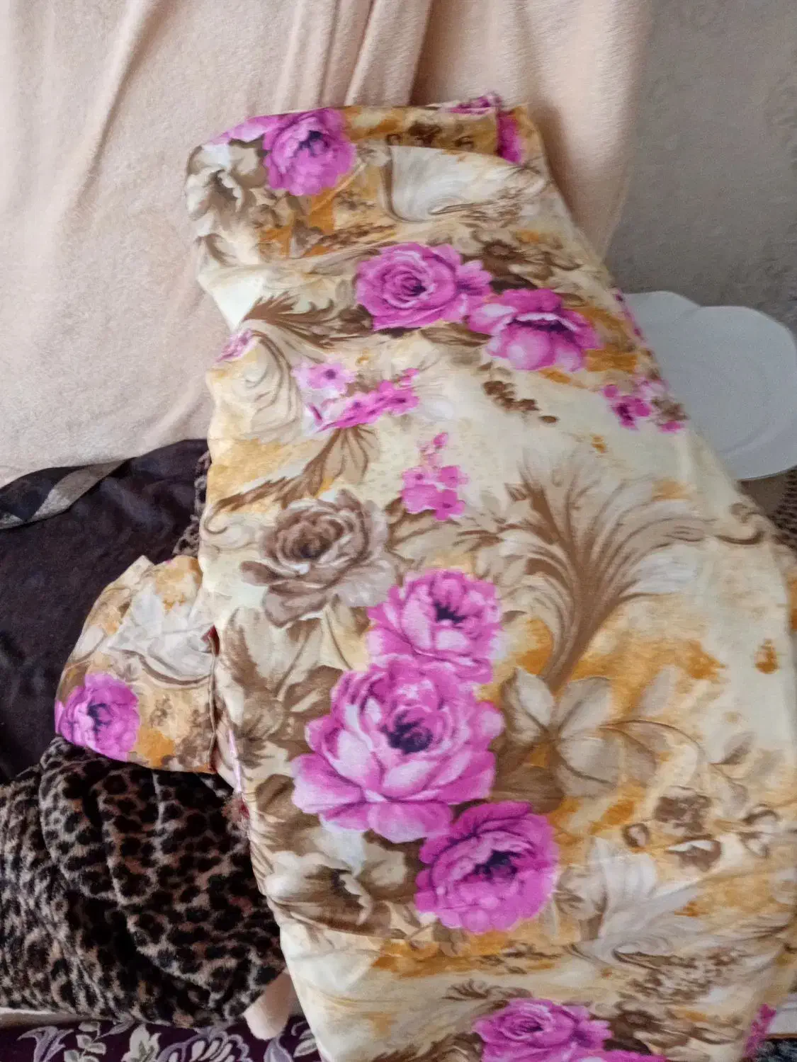 سیی متر پارچه نخی رنگ ثابت|لوازم خیاطی و بافتنی|تبریز, |دیوار