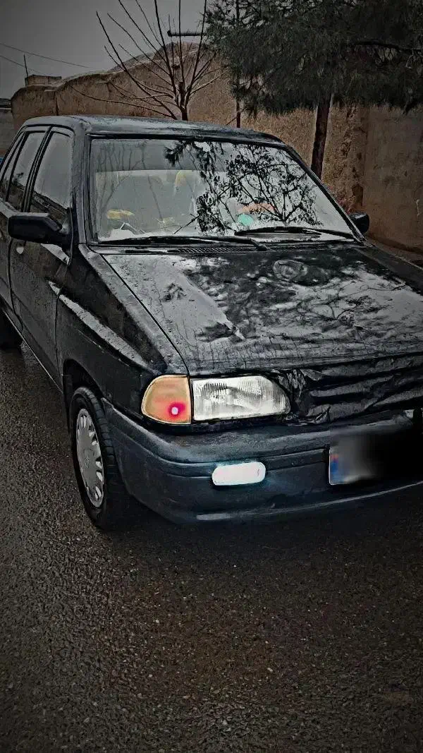 پراید مدل 81|خودرو سواری و وانت|سلامی, |دیوار