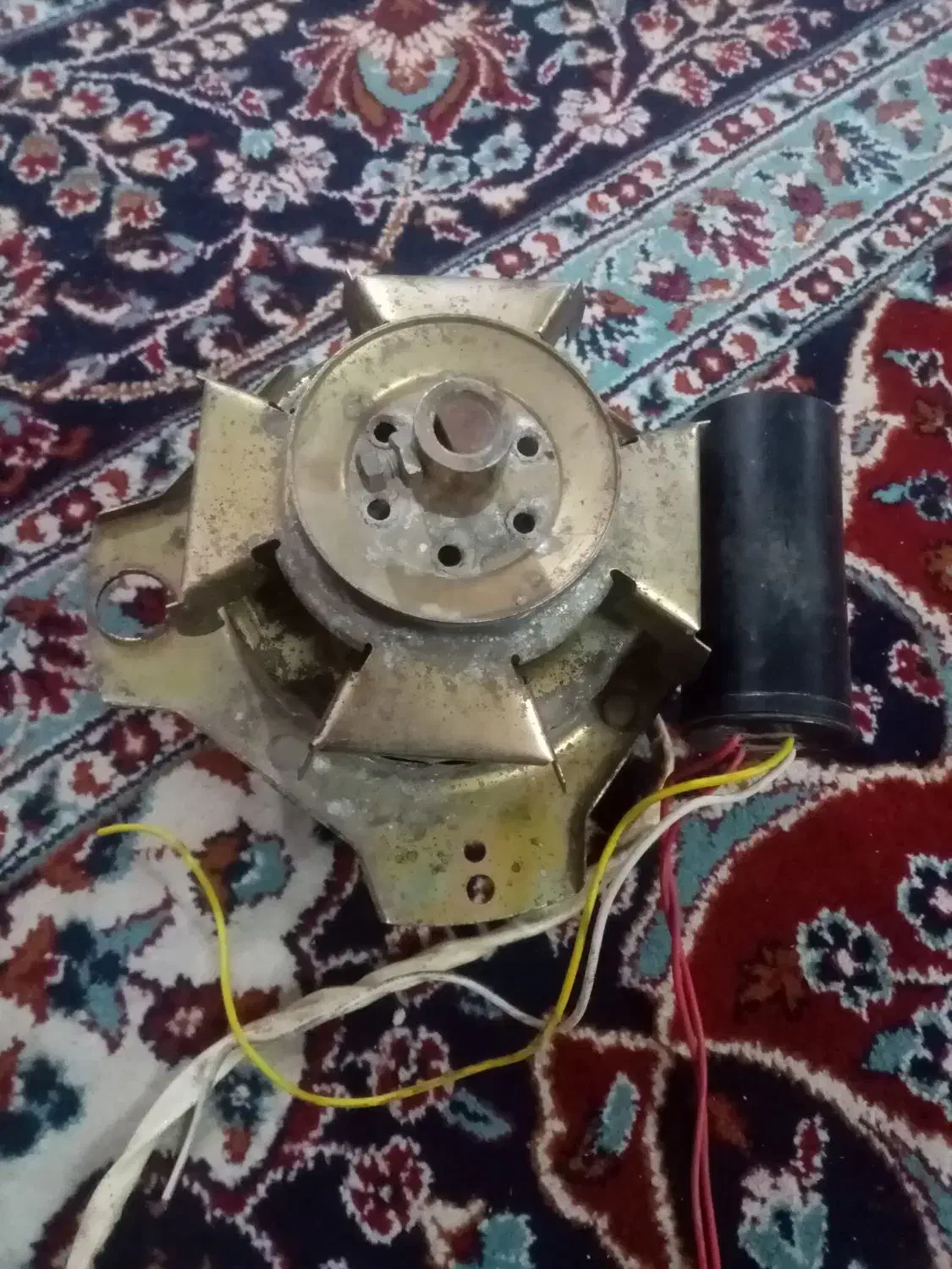 موتور شستشوی سه پایه. ماشین لباسشویی دوقلوپاکشوما|ماشین لباسشویی و خشککن لباس|زاهدان, |دیوار