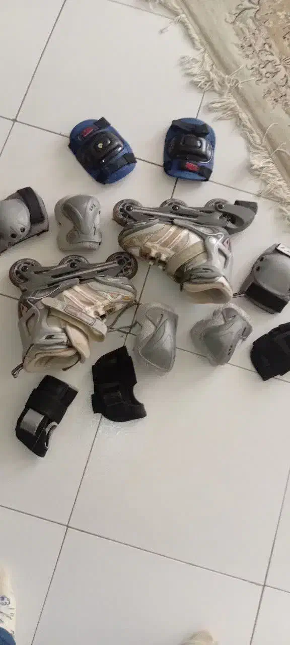 دوچرخه واسکیت|دوچرخه، اسکیت، اسکوتر|ملارد, |دیوار