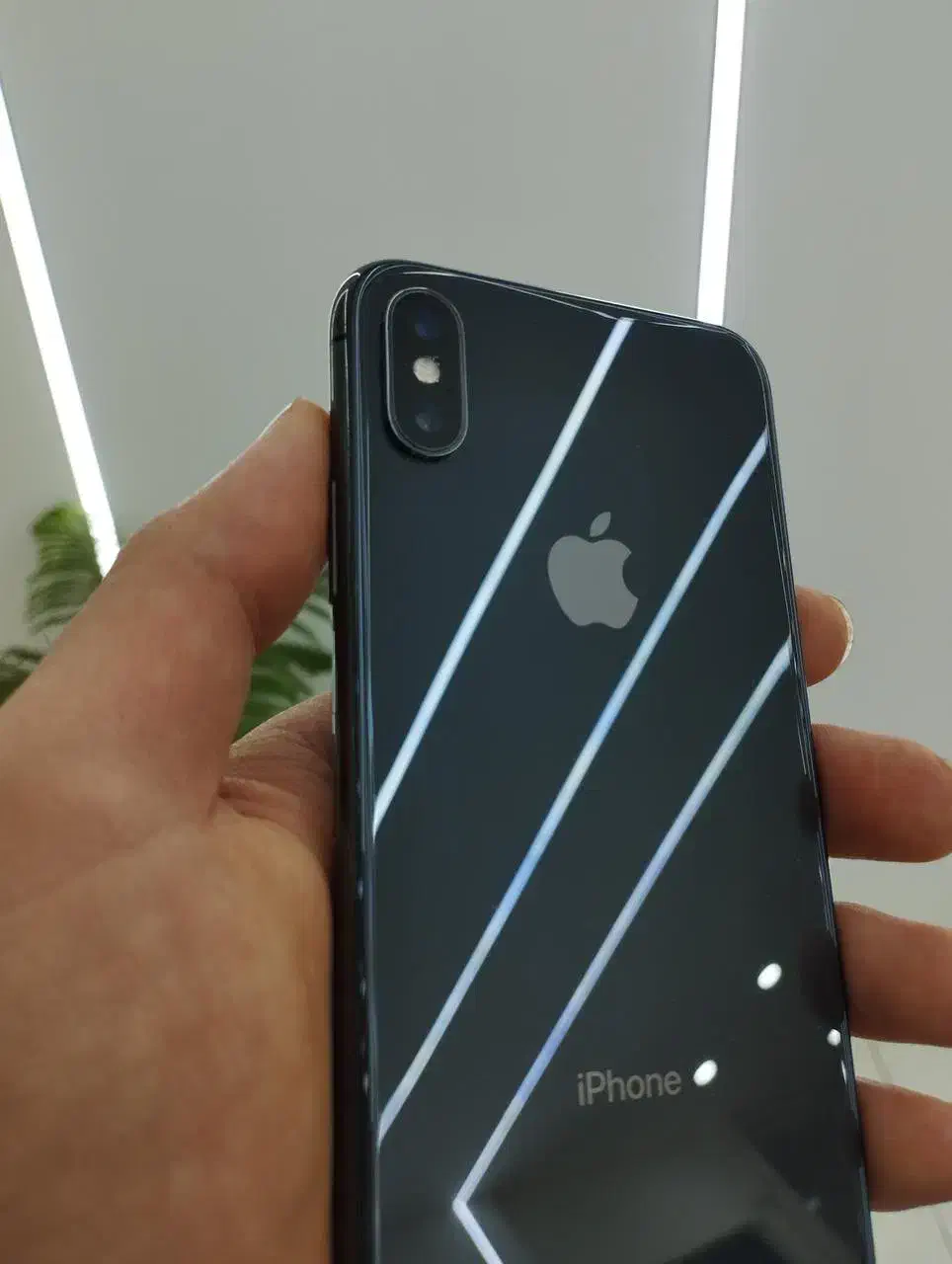 آیفون x 256|موبایل|زابل, |دیوار