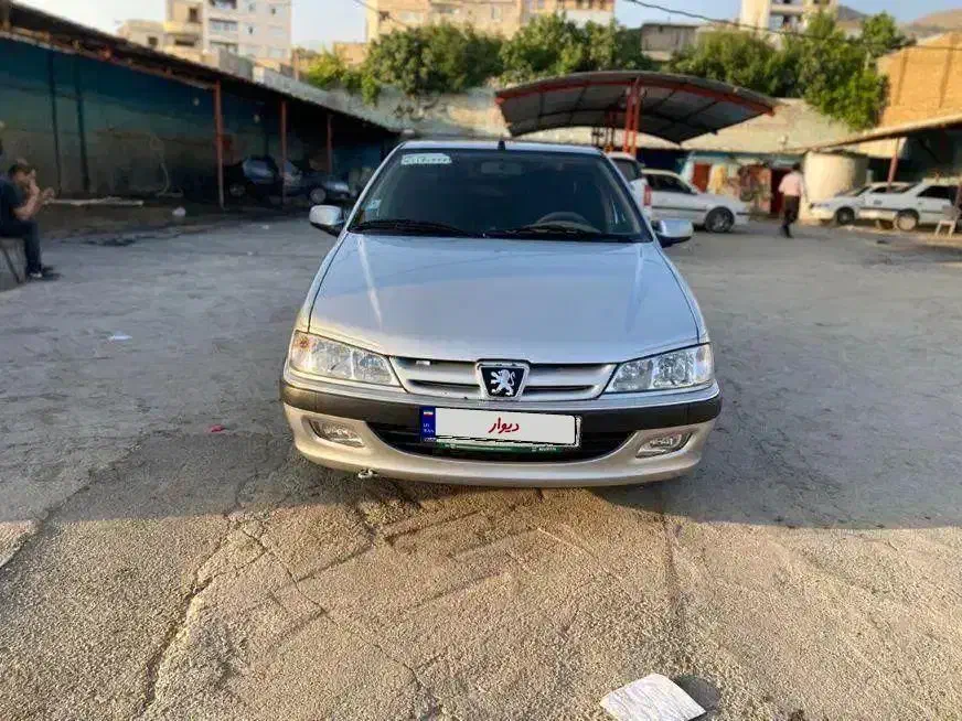 پارس elx|خودرو سواری و وانت|کرمانشاه, |دیوار