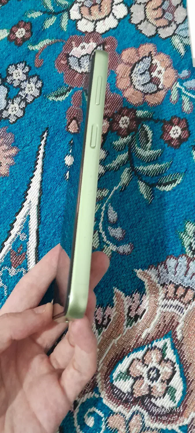 سامسونگ A14 5G اندروید15ویتنام آکبندبا فاکتور رسمی|موبایل|اسلام‌شهر, شهرک سالور|دیوار