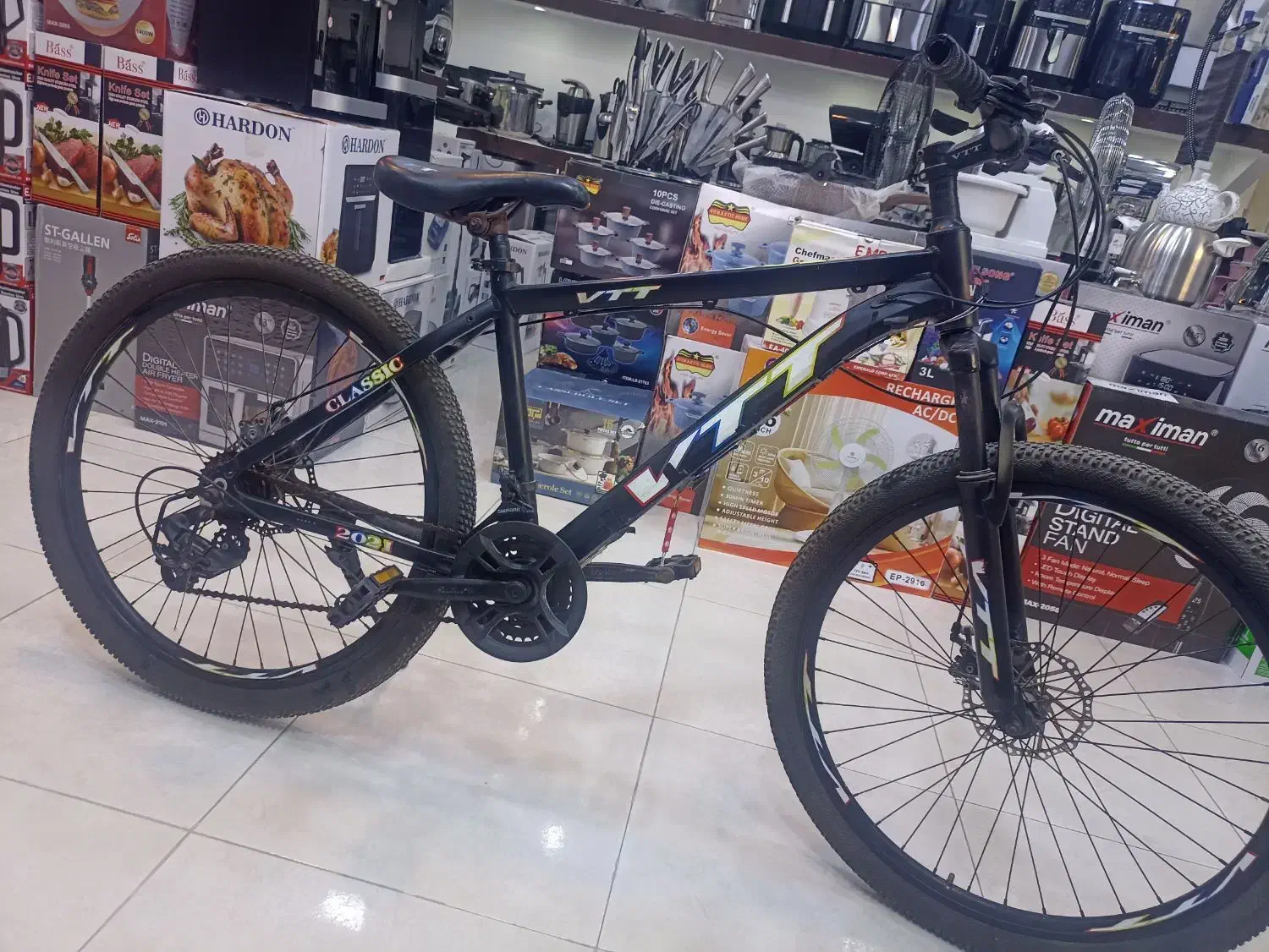 دوچرخه 24|دوچرخه، اسکیت، اسکوتر|قشم, |دیوار