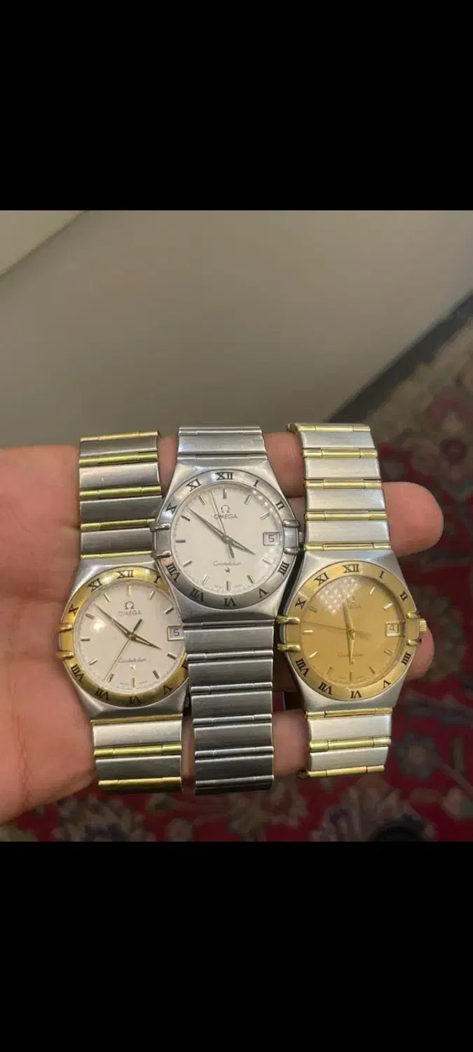 امگا اصل ۱۵۰۰تا|ساعت|تهران, الهیه|دیوار