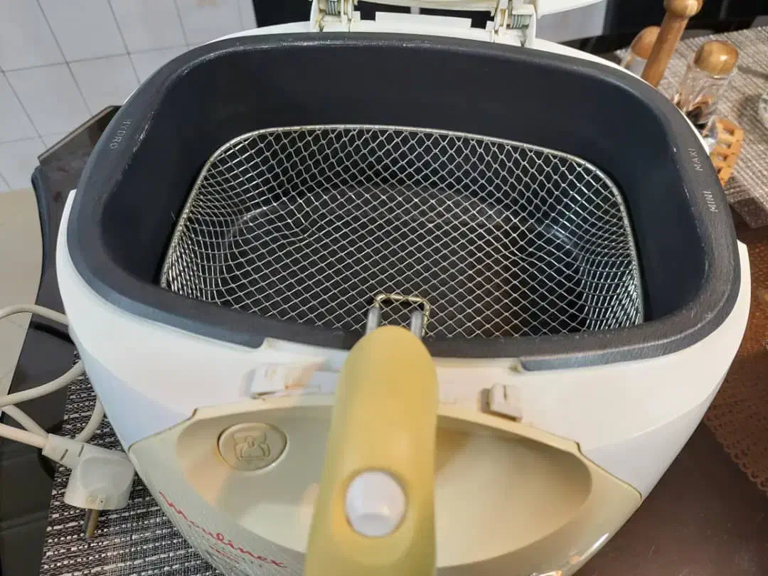 سرخ کن مولینکس|اجاق گاز و لوازم برقی پخت‌وپز|بروجرد, |دیوار