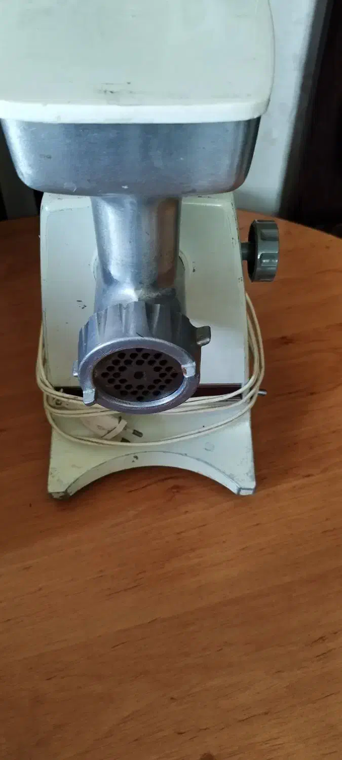 چرخ گوشت ناسیونال|سایر لوازم برقی|تهران, مسعودیه|دیوار