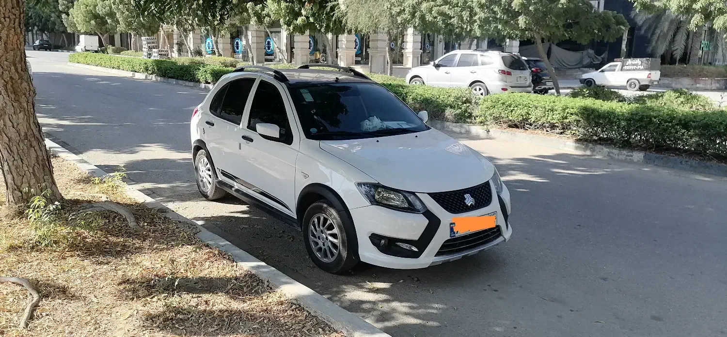 فروش خودرو کوییک GXR ۱۴۰۳|خودرو سواری و وانت|قشم, |دیوار