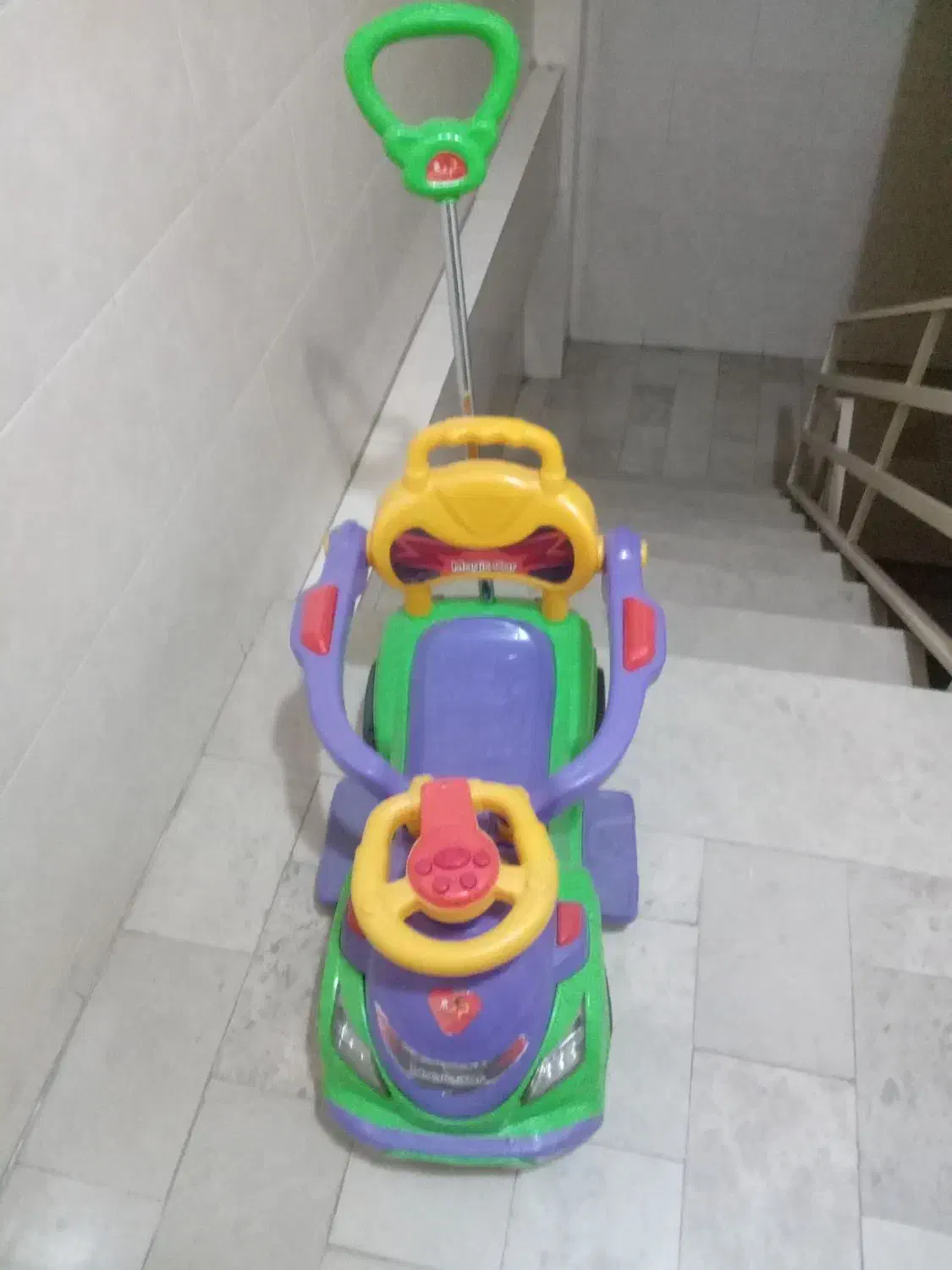 ماشین کودک|اسباب‌‌بازی|تهران, آهنگران (سراسیاب دولاب)|دیوار