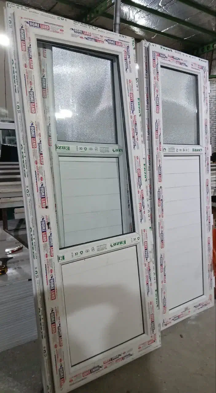 تولید و فروش انواع درب و پنجره یو پی وی سی|مصالح و تجهیزات ساختمان|پاکدشت, پاکدشت (مامازند)|دیوار