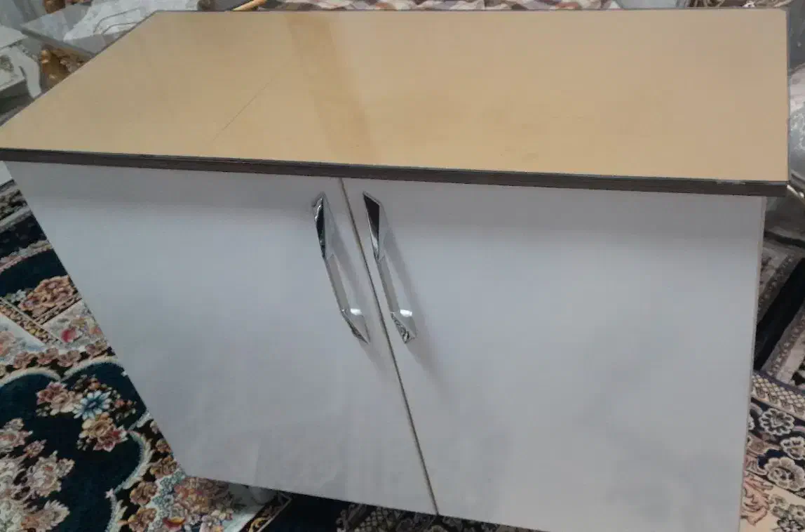 کابینت MDF دو در|جاکفشی، کمد، دراور|قرچک, مهدیه|دیوار