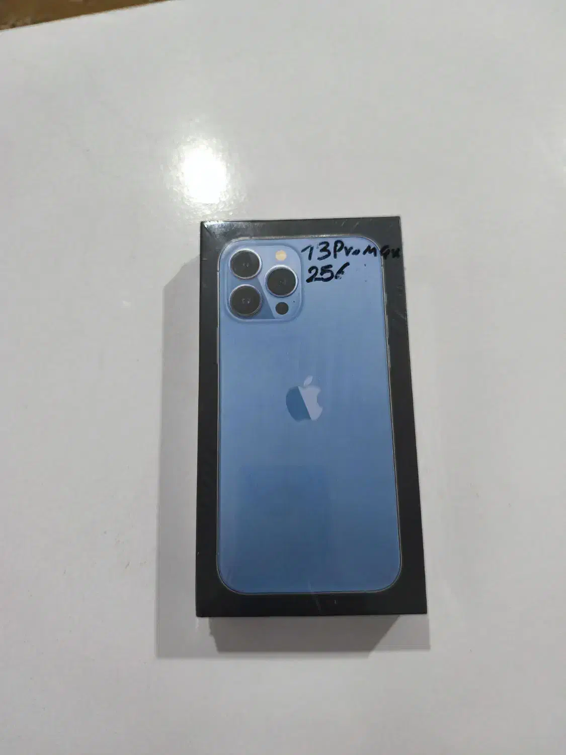 فروش آیفون ۱۳ پرو مکس پلمپ|موبایل|شیراز, ارم|دیوار
