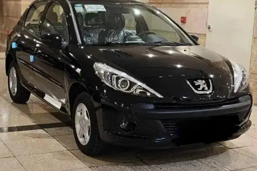 پژو 207i اتومات TU5 مدل 1398 بدون رنگ|خودرو سواری و وانت|مشهد, کوه سنگی|دیوار