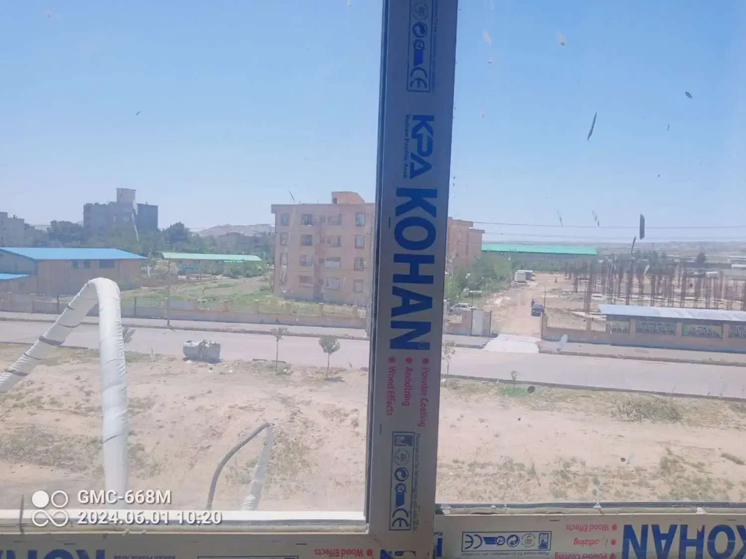 آپارتمان طبقه سوم با آسانسور ۷۰ متری|فروش آپارتمان|مشهد, شهرک بهارستان|دیوار