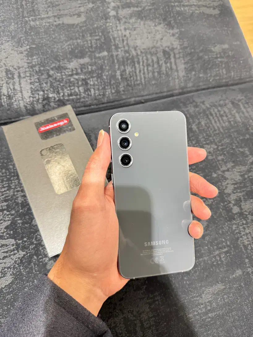 سامسونگ s23 fe در حد نو 256g|موبایل|تهران, اقدسیه|دیوار