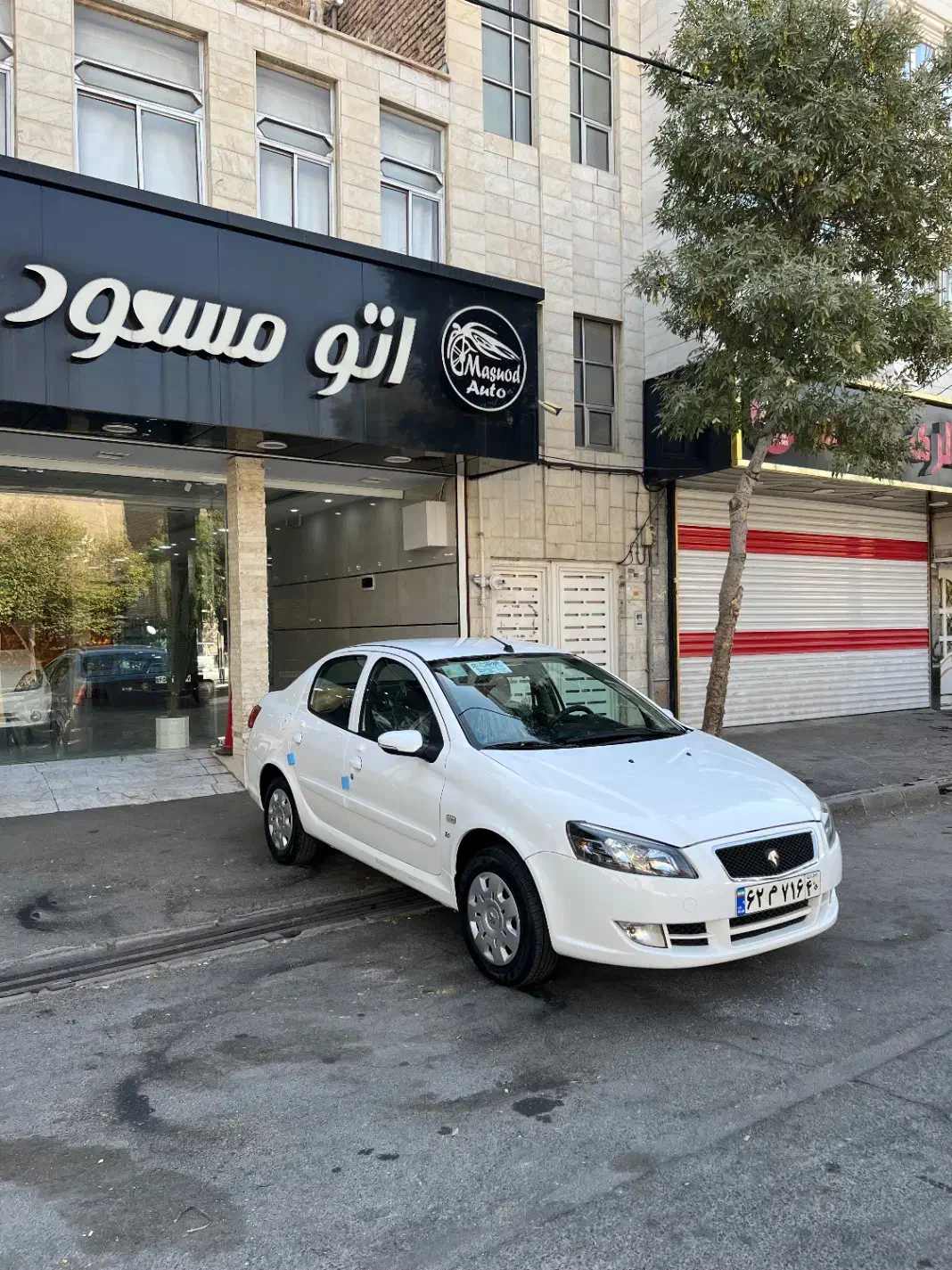 رانا پلاس مدل ۴۰۰|خودرو سواری و وانت|اراک, |دیوار