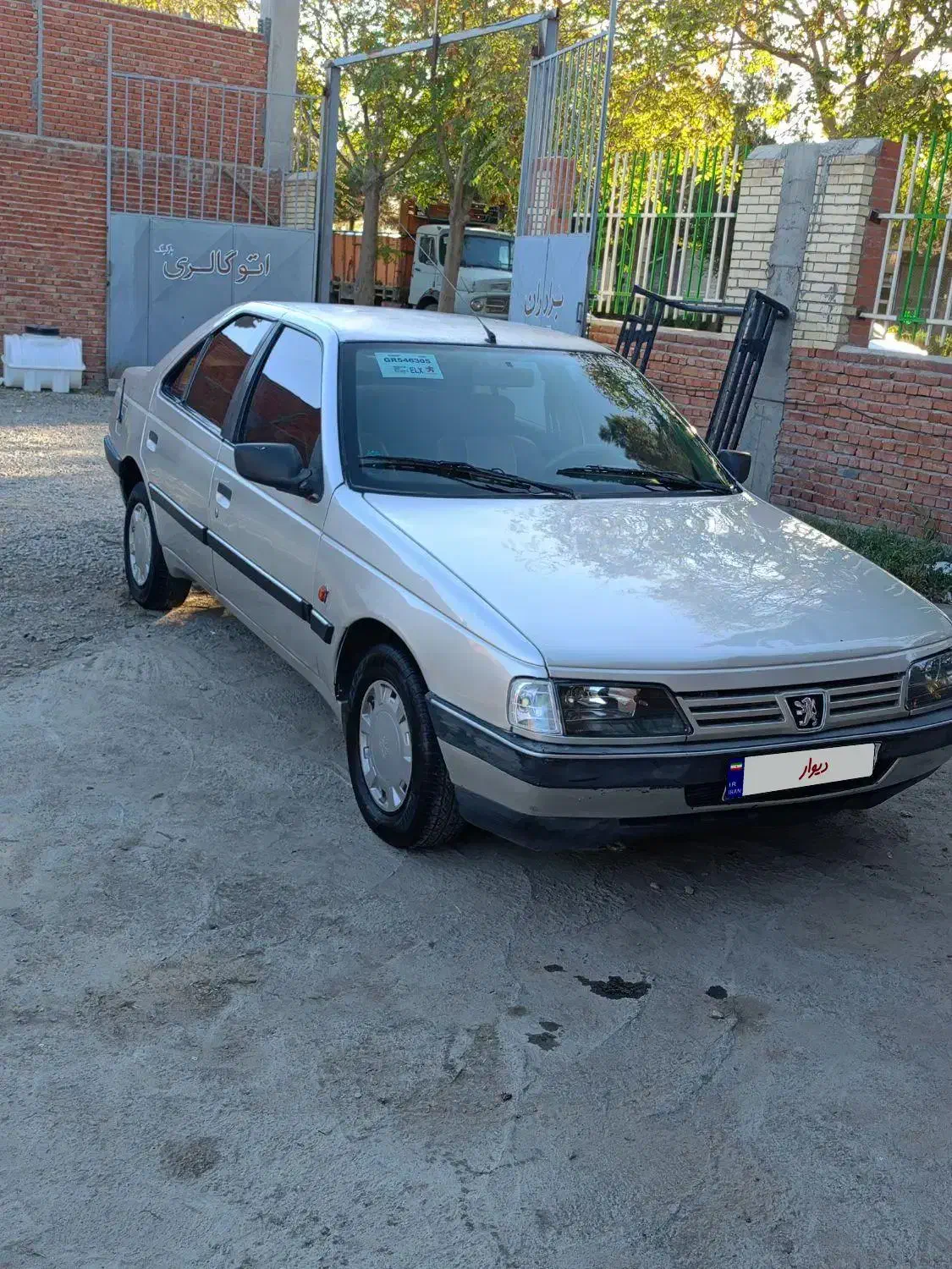 پژو۸۴ عروسک|خودرو سواری و وانت|بناب, |دیوار