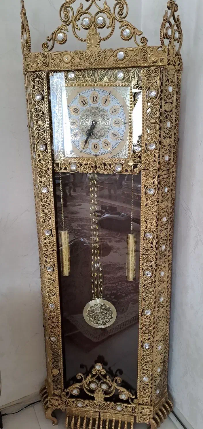 ساعت ایستاده|ساعت دیواری و تزئینی|اردبیل, |دیوار