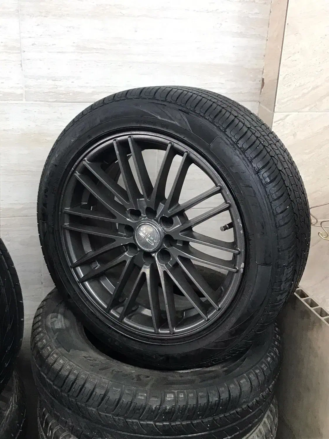 رینگ اسپرت  ۱۶|قطعات یدکی و لوازم جانبی|آباده, |دیوار