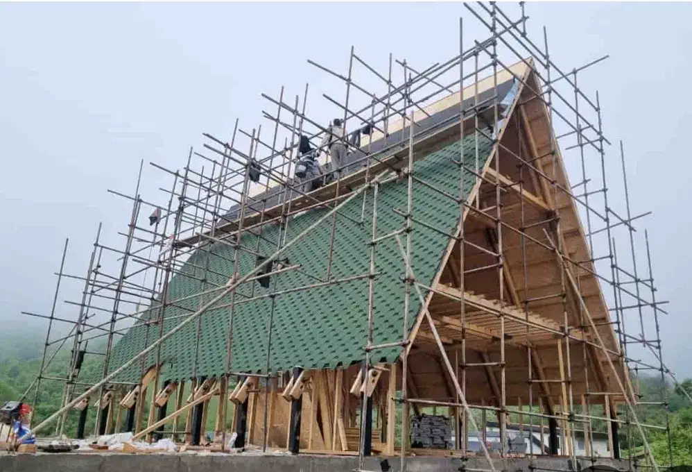 خدمات داربست سریع با قیمت مناسب|خدمات پیشه و مهارت|چمستان, |دیوار