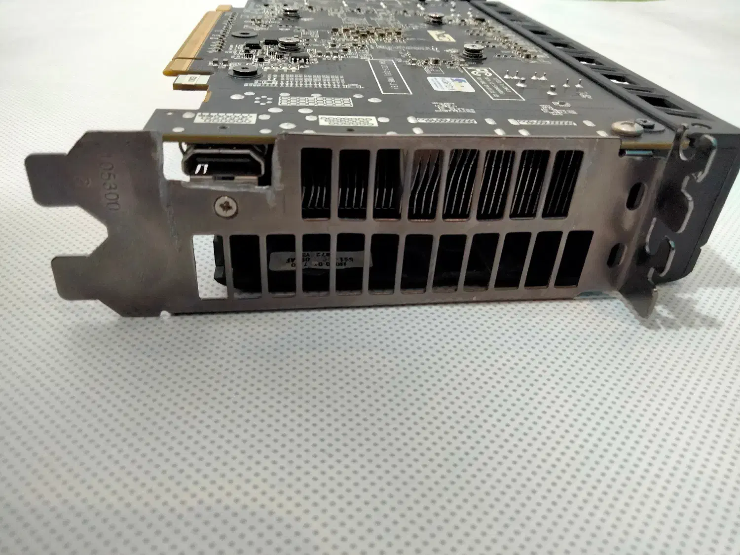 کارت گرافیک RX 470 4gb سافایر تک پورت|قطعات و لوازم جانبی رایانه|هشتگرد, شهرک ولیعصر (مصلی)|دیوار