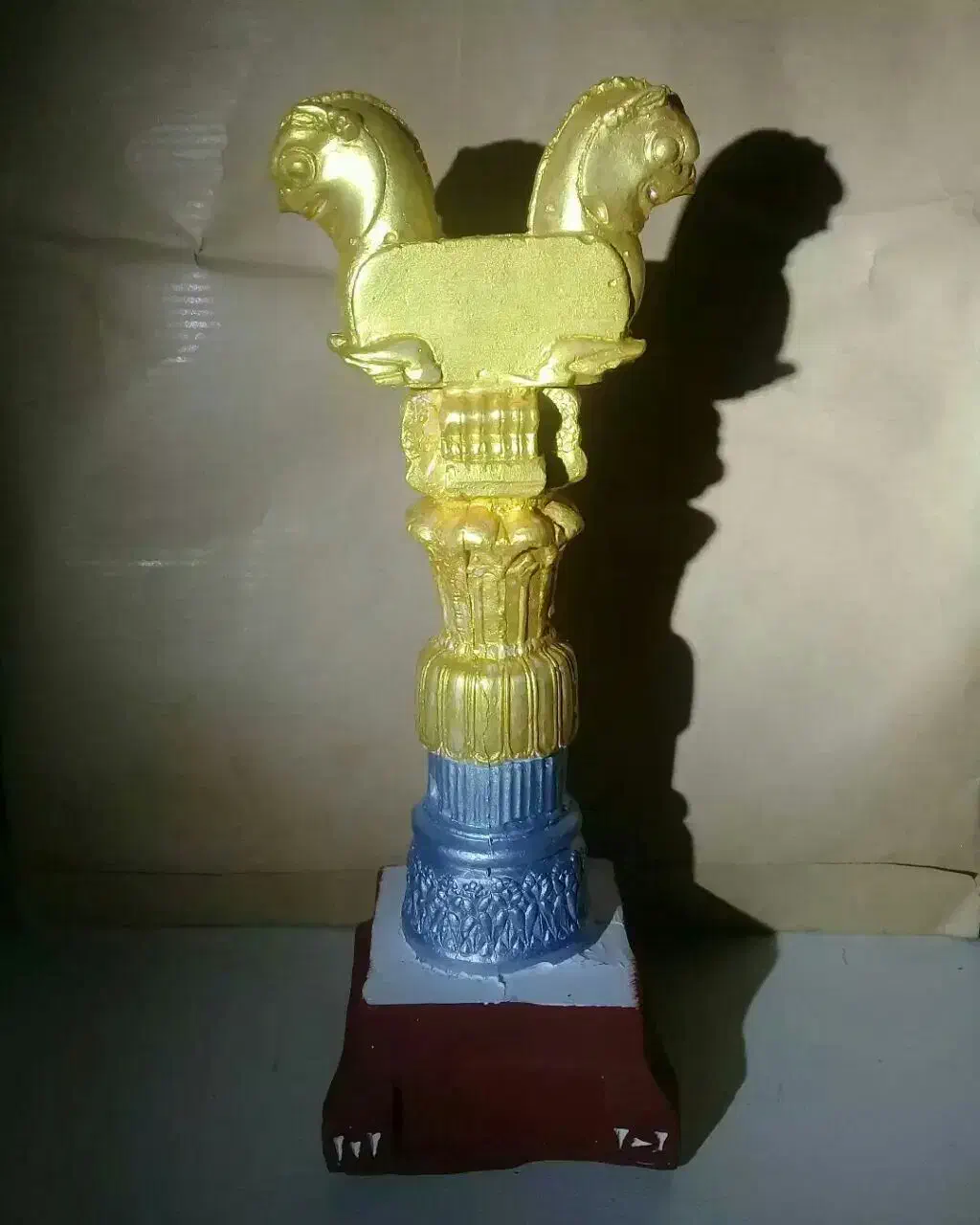 انواع مجسمه و تندیس|مجسمه، تندیس، ماکت|رشت, منظریه|دیوار