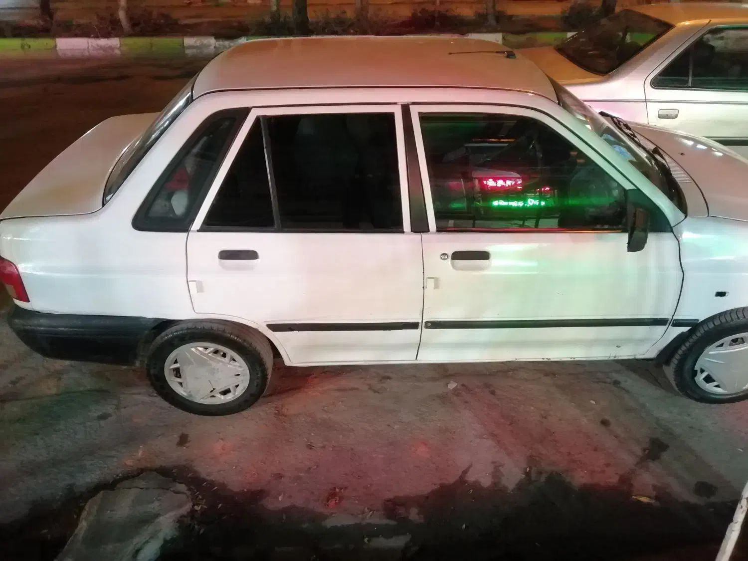 پراید ۹۳ تمیز|خودرو سواری و وانت|قوچان, |دیوار