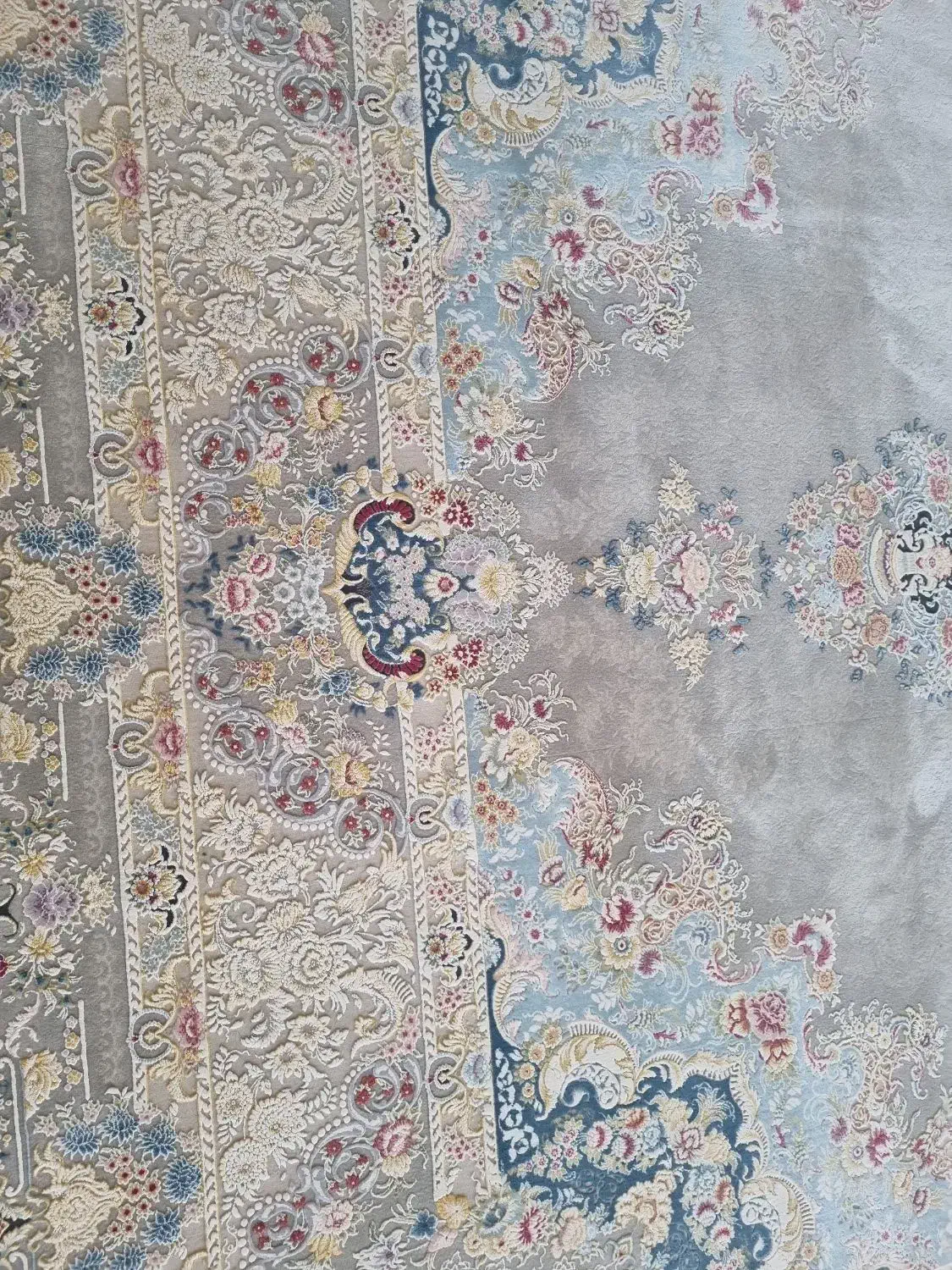 دوتا فرش نه متری در حد نو هستن|فرش|نهاوند, |دیوار