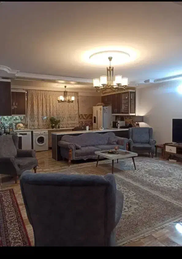 ۹۷ متر فول امکانات لوکس|فروش آپارتمان|تهران, قلمستان|دیوار