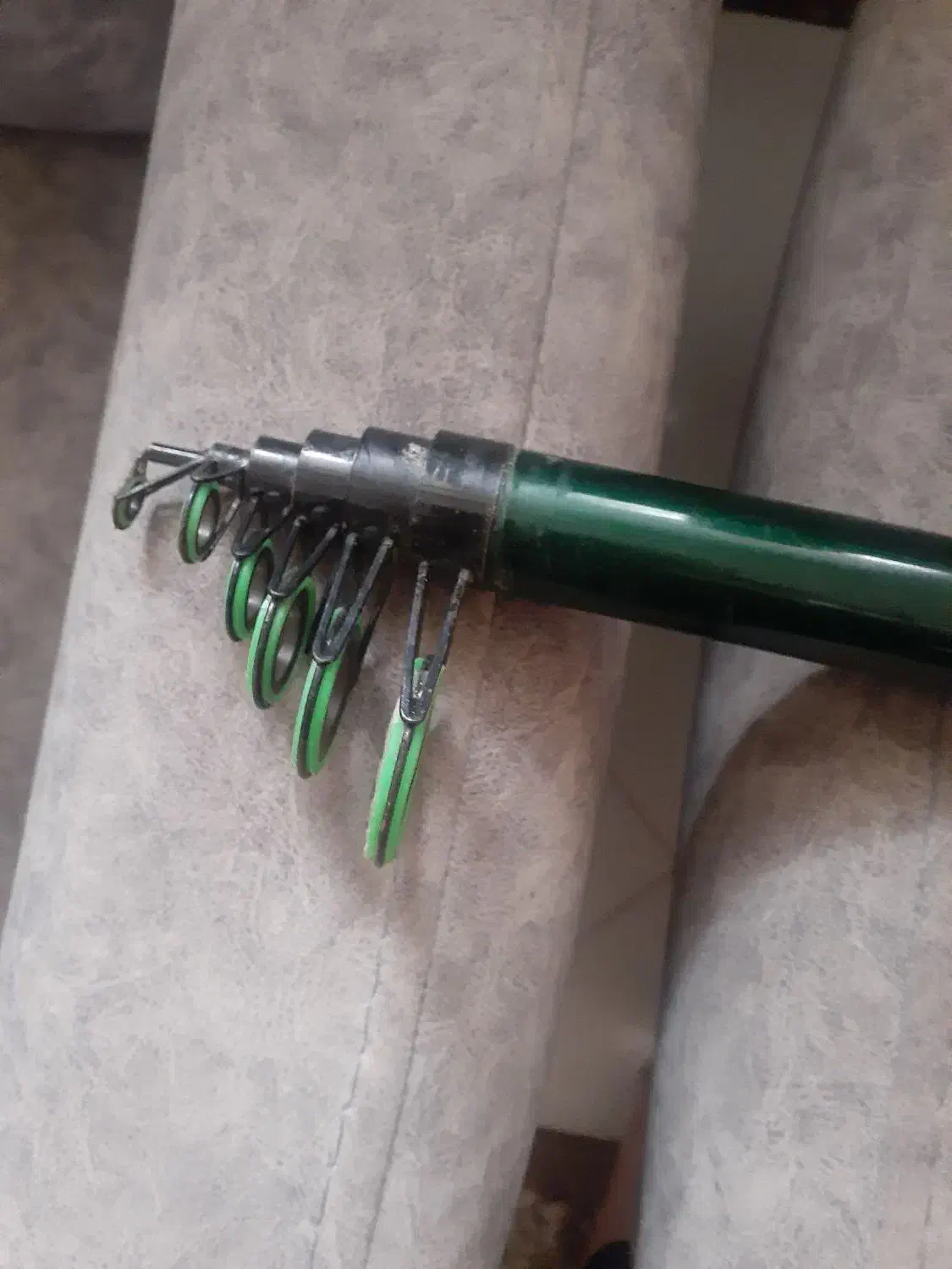 چوب البا استار|ماهیگیری|جویبار, |دیوار