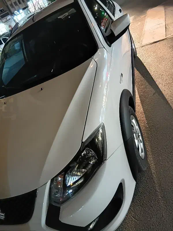 کوییک s|خودرو سواری و وانت|همدان, |دیوار