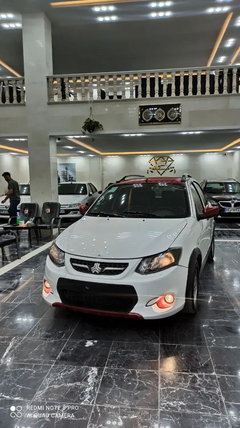 کوییک R مدل 1400|خودرو سواری و وانت|بوشهر, |دیوار