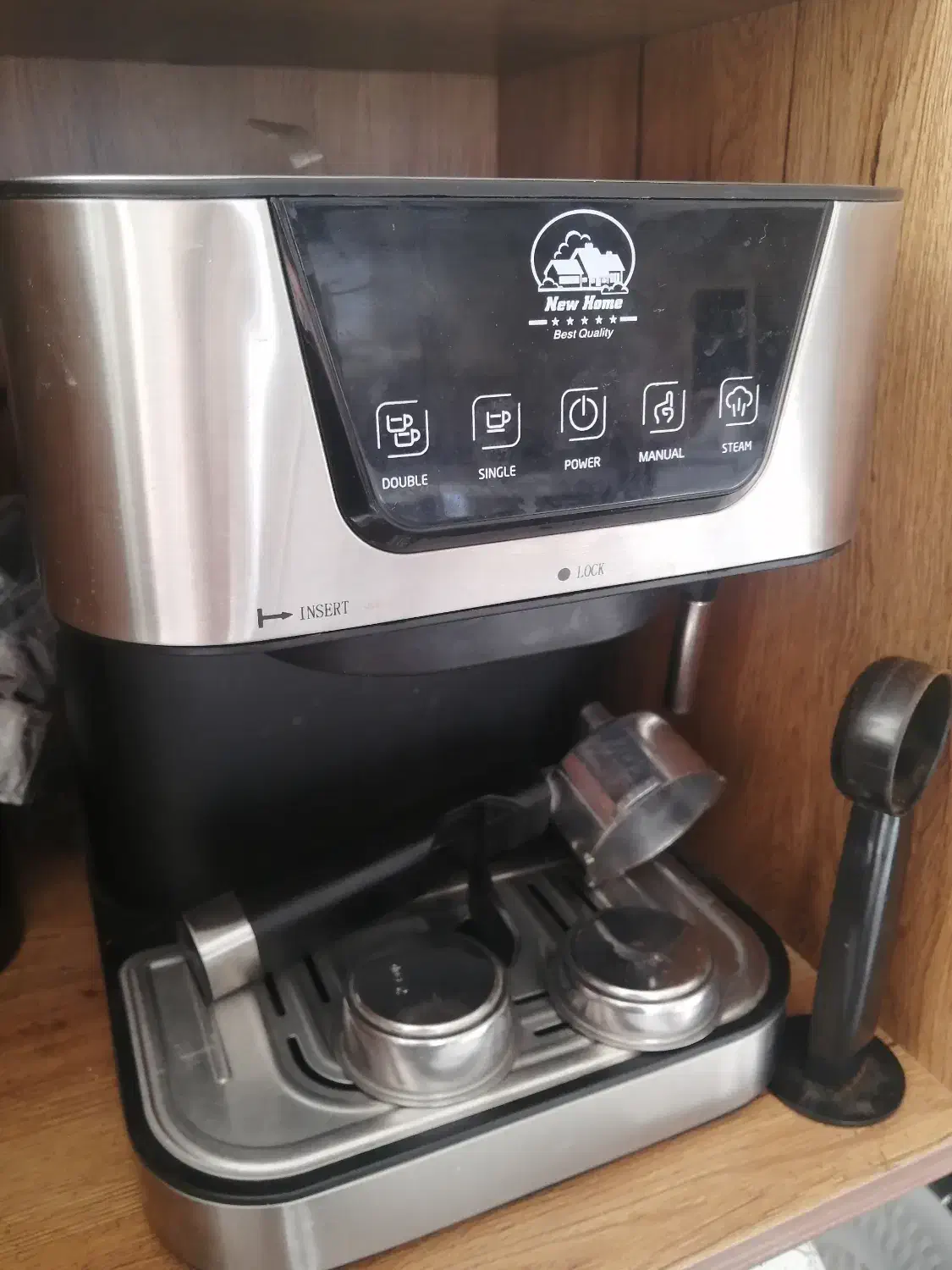 اسپرسو ساز|سماور، چای‌ساز، قهوه‌ساز|نجف‌آباد, شریعتی|دیوار