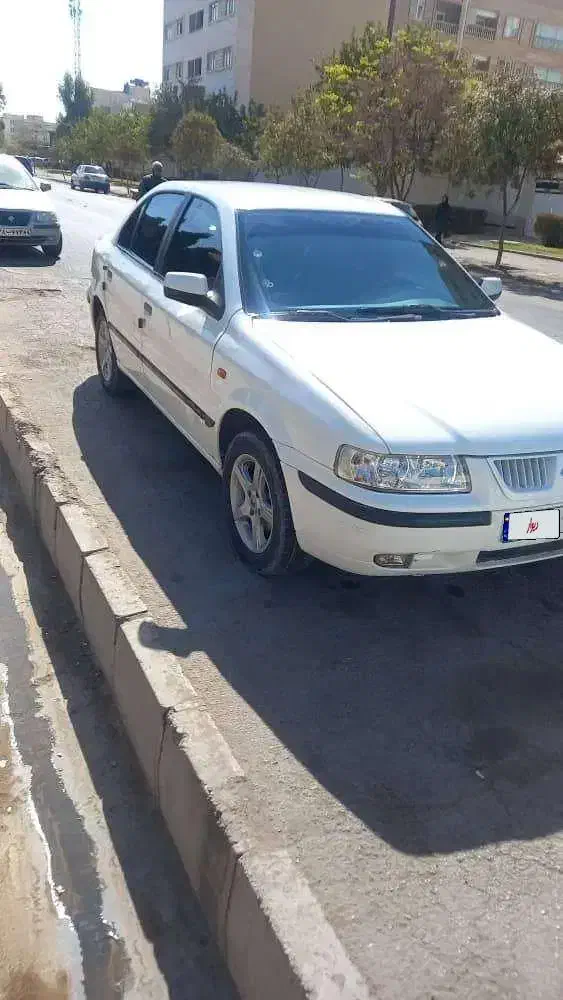 سمند مدل 87 بکر|خودرو سواری و وانت|شیراز, بهارستان|دیوار