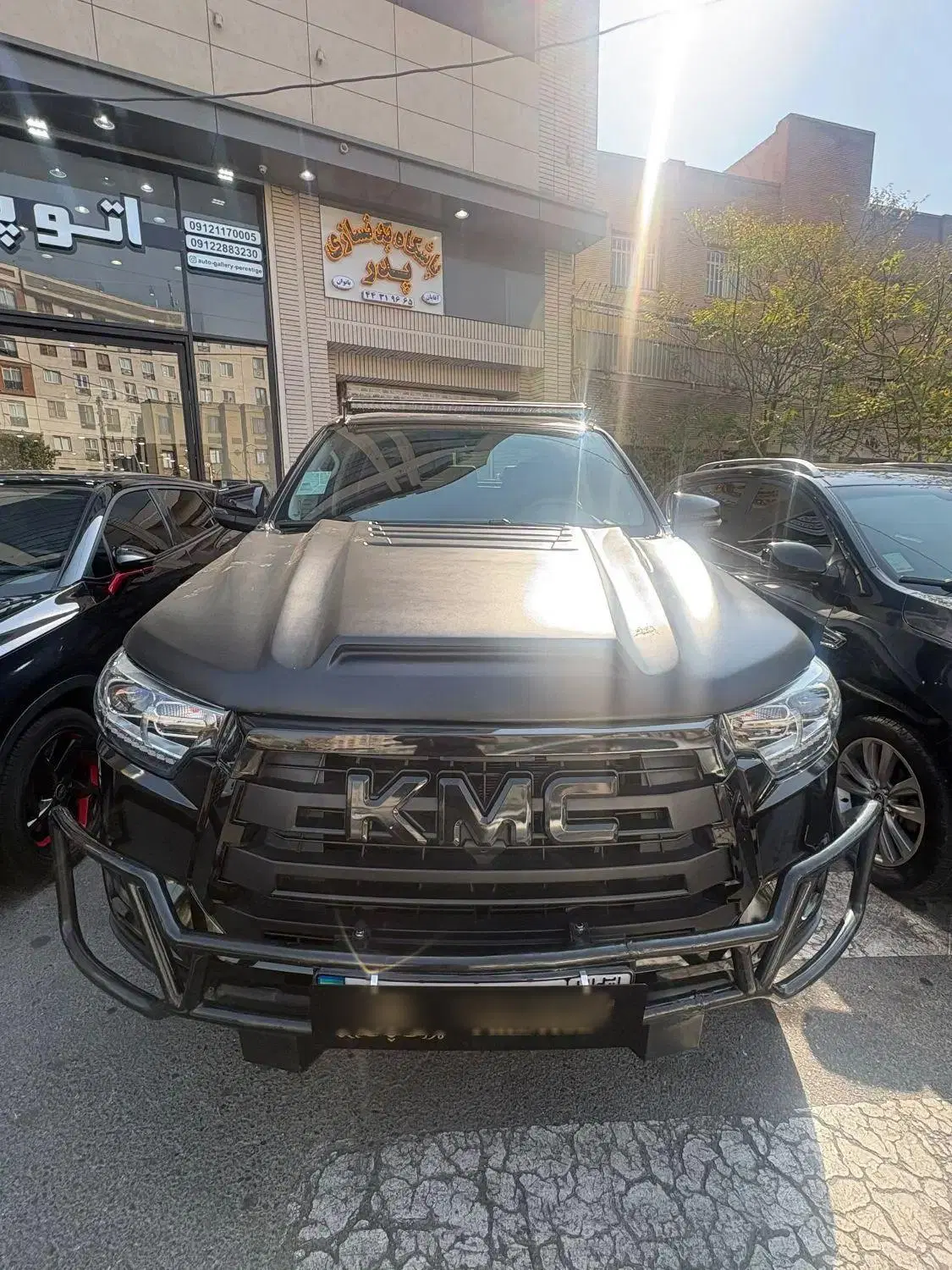 kmc T8 1400|خودرو سواری و وانت|تهران, شهران جنوبی|دیوار