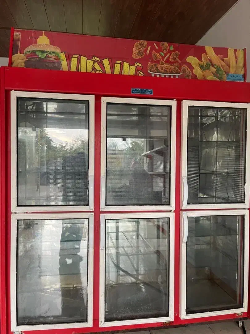 یخچال ایستاده مغازه|فروشگاه و مغازه|چالوس, |دیوار