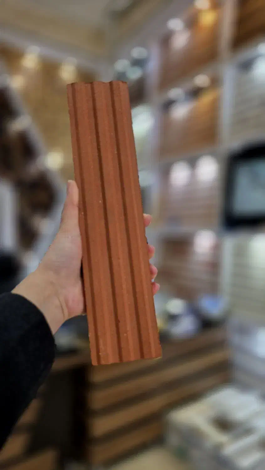 آجر انگلیسی طیف|مصالح و تجهیزات ساختمان|برخوار, |دیوار