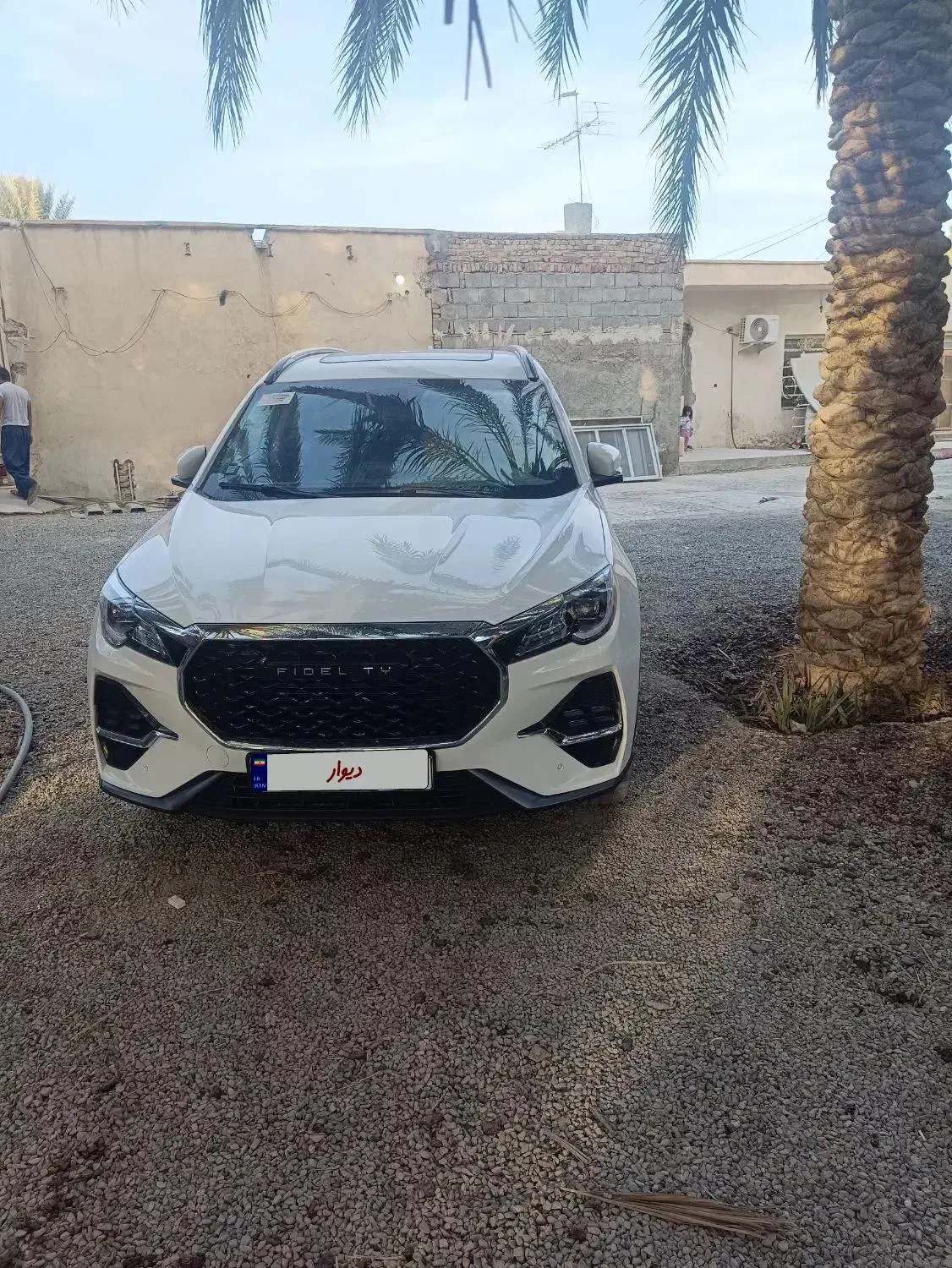 فدلیتی 5نفره|خودرو سواری و وانت|زاهدان, |دیوار