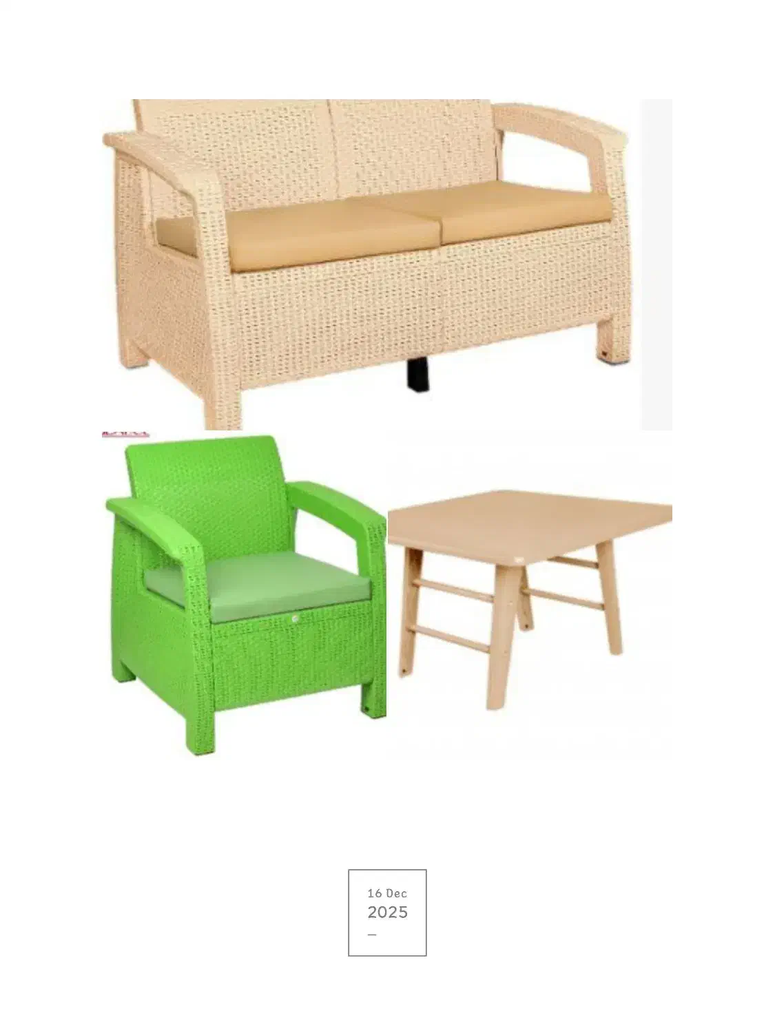 فروش صندلی حصیری|کافیشاپ و رستوران|شیرگاه, |دیوار