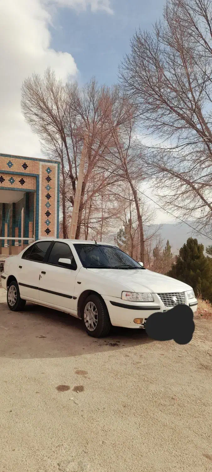 خوردرو سمند|خودرو سواری و وانت|کیار, |دیوار