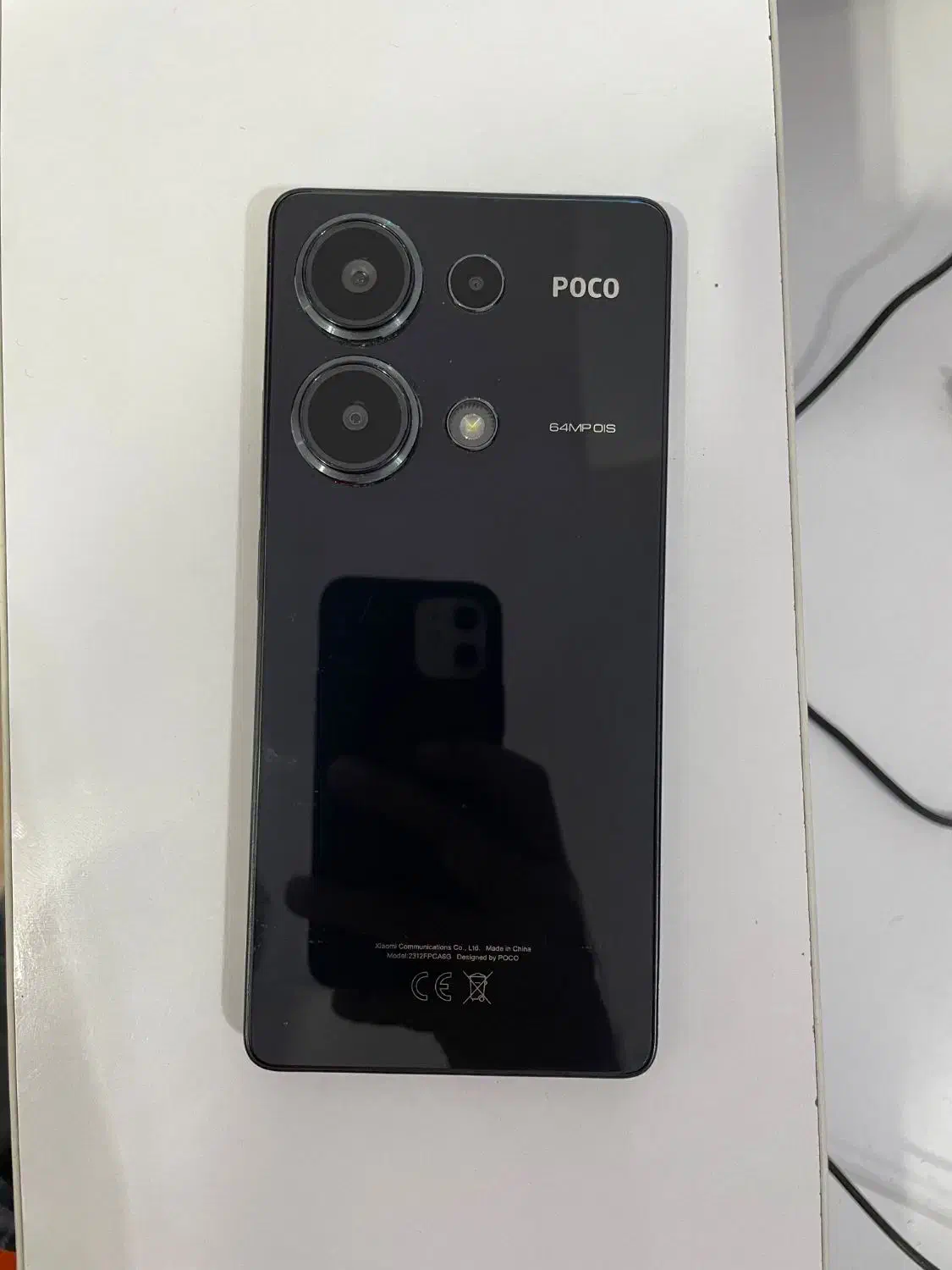 گوشی شیائومی Poco M6 Pro|موبایل|رشت, ساغری سازان|دیوار