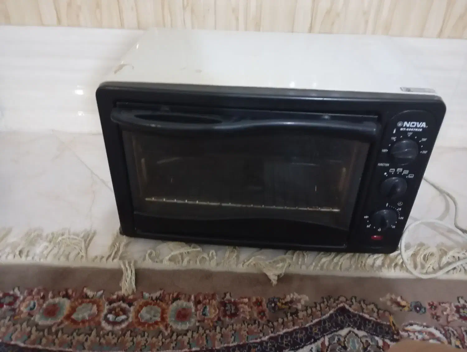 توستر|اجاق گاز و لوازم برقی پخت‌وپز|بندرعباس, |دیوار