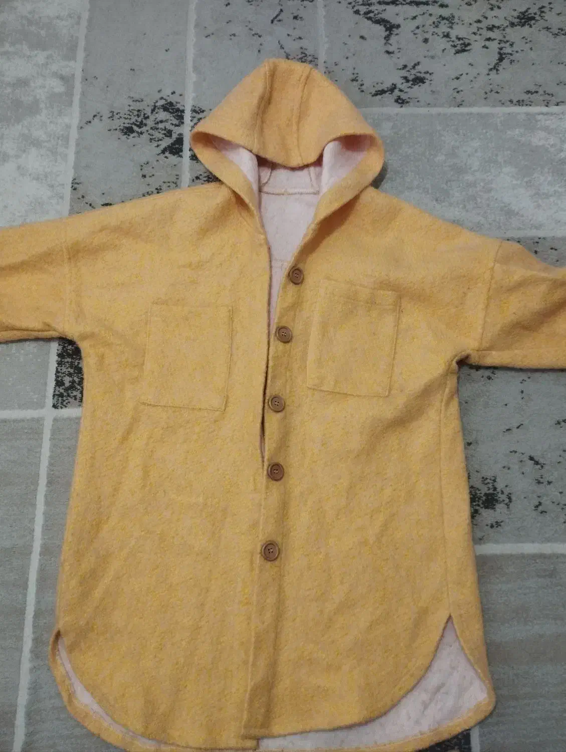 پالتو فوتر|لباس|پاکدشت, پاکدشت (مامازند)|دیوار