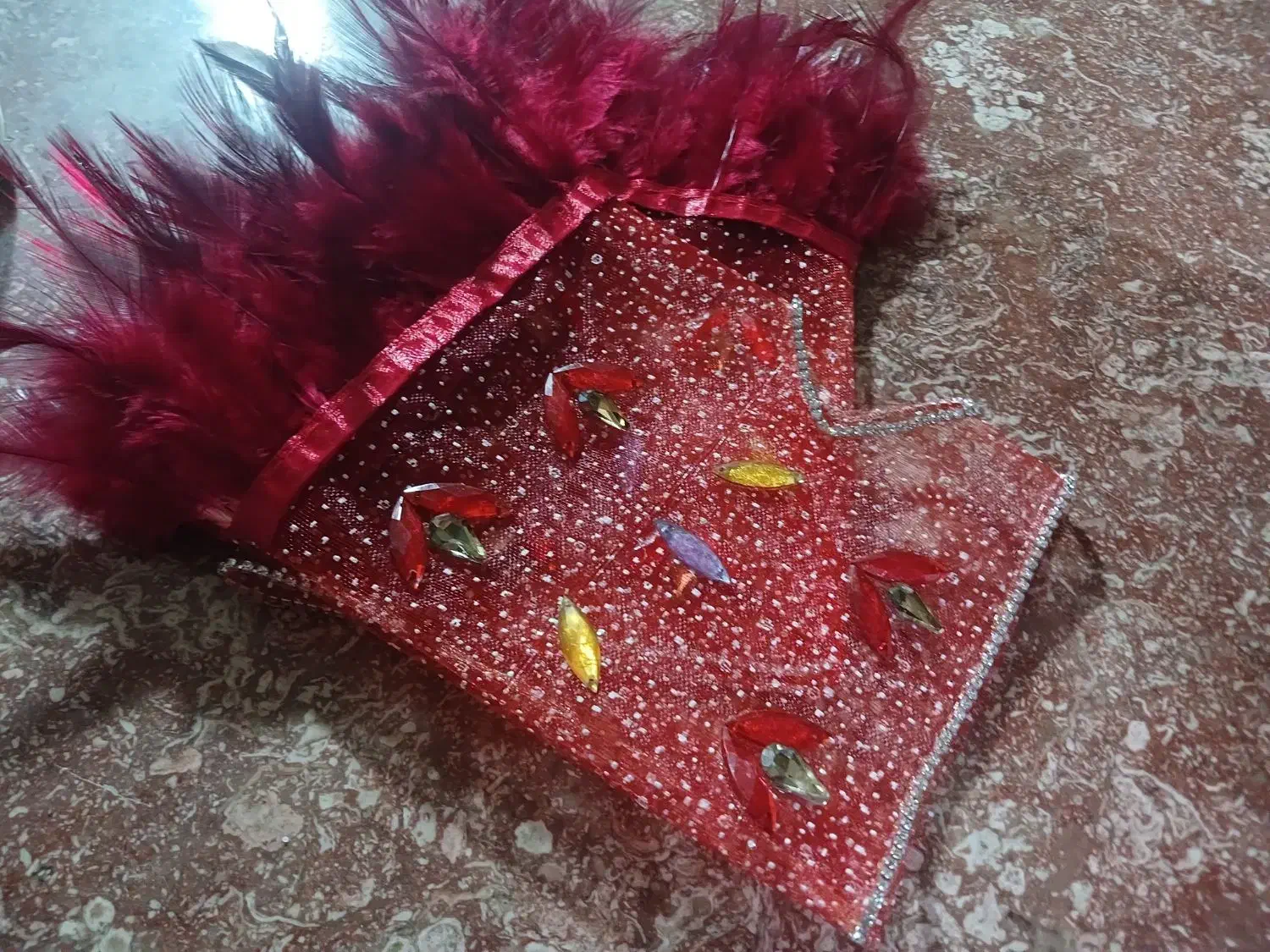 دستکش مراسمی|لباس|زابل, |دیوار