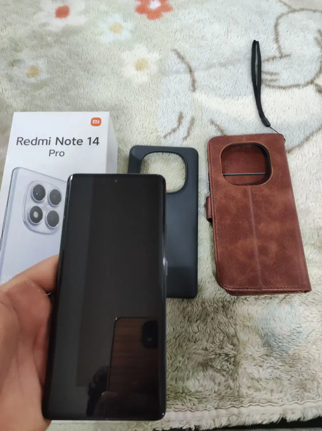 نوت 14 pro|موبایل|اهواز, کیانشهر|دیوار