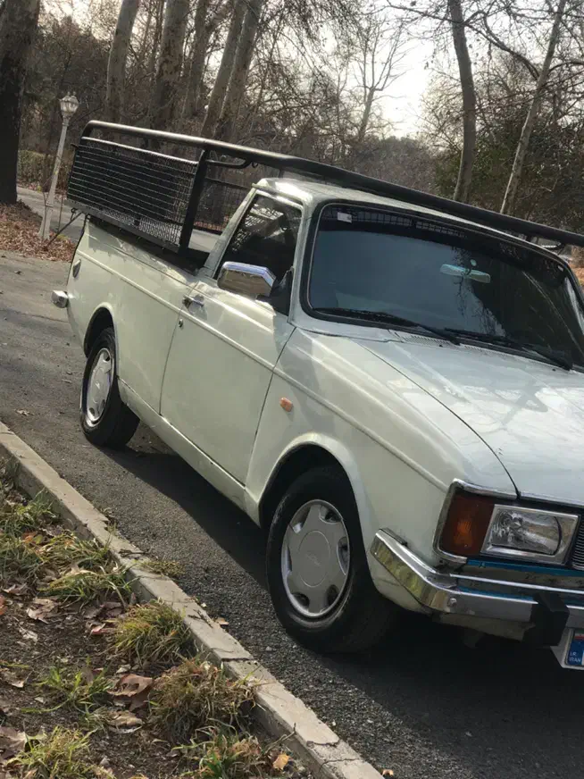 پیکان وانت ۹۱|خودرو سواری و وانت|کرج, شهرک جهان‌نما|دیوار