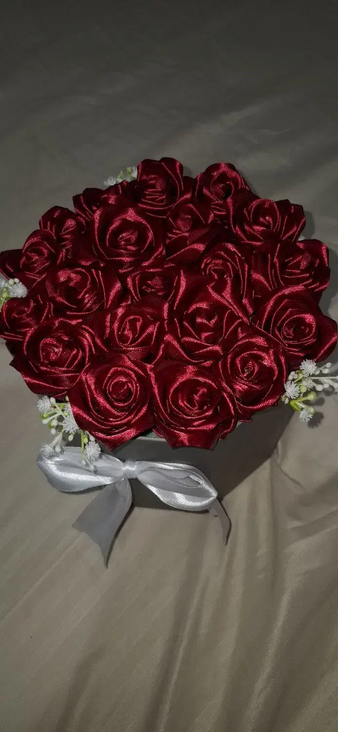 گل روبانی|گل مصنوعی|شیراز, کوشک میدان|دیوار