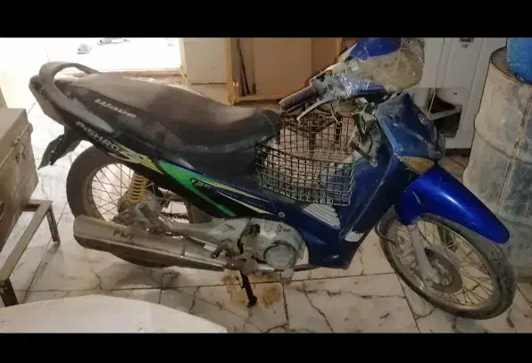 موتور مدل ۸۹|موتورسیکلت|اهواز, اهواز|دیوار